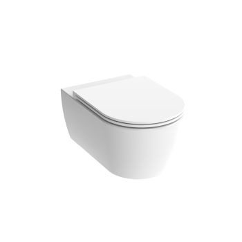 Saneux AUSTEN/UNI wall-hung WC pan