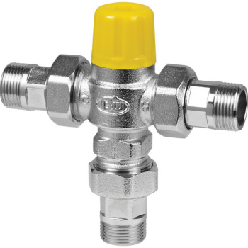 Saneux Thermo balancing valve