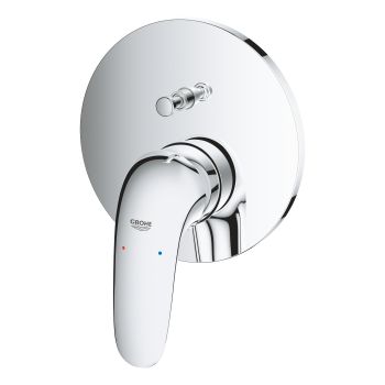 Grohe Eurostyle Single-lever mixer with 2-way diverter GH_24047003