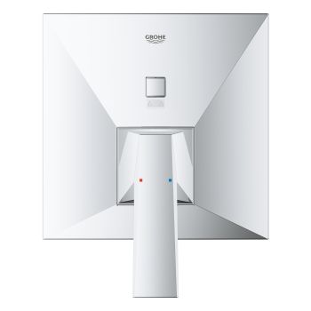 Grohe Allure Brilliant Single-lever mixer with 2-way diverter 