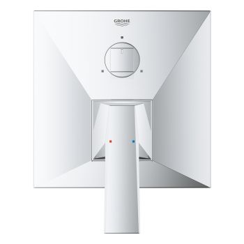 Grohe Allure Brilliant Single-lever mixer with 3-way diverter GH_24099000