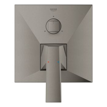Grohe Allure Brilliant Single-lever mixer with 3-way diverter