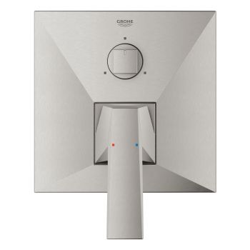 Grohe Allure Brilliant Single-lever mixer with 3-way diverter GH_24099DC0