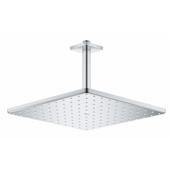 Grohe Rainshower Mono 310 Cube Head shower set ceiling 142 mm, 1 spray GH_26566000