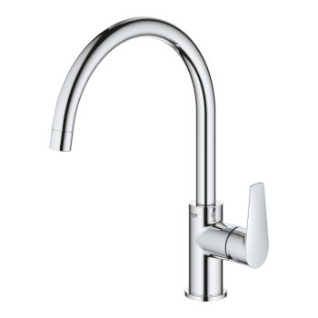 Grohe BauEdge Single-lever sink mixer 1/2" GH_31367001