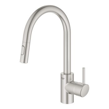 Grohe Concetto Single-lever sink mixer 1/2"