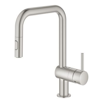 Grohe Minta Single-lever sink mixer 1/2"