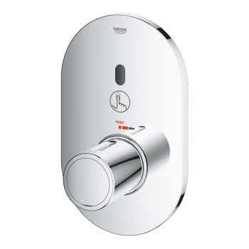 Grohe Eurosmart Cosmopolitan E Special Infra-red electronic for concealed thermostatic shower