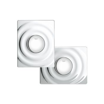 Grohe Surf Flush plate 