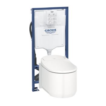 Grohe Rapid SL Element for GROHE Sensia shower WCs, 1.13 m installation height GH_39112001