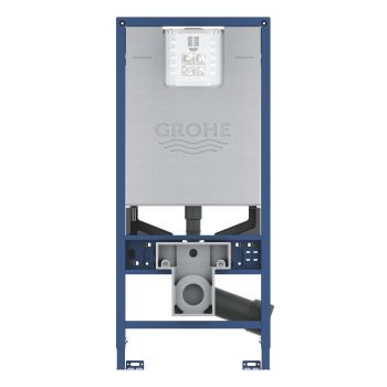 Grohe Rapid SLX Element for WC, 1.13 m installation height with integrated socket and shower toilet connection GH_39596000