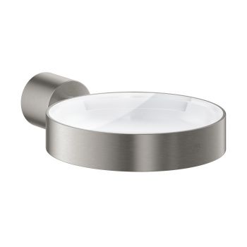 Grohe Atrio Glass/soap dish holder GH_40305DC3