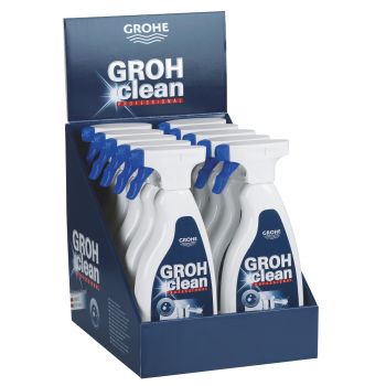 Grohe Grohclean
 Detergent for fittings and bathrooms